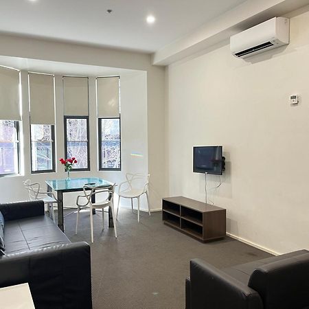 Comfort Apartments On Elizabeth Melbourne Exterior photo