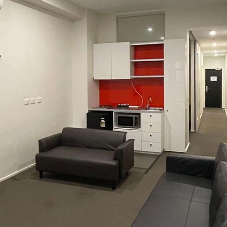 Comfort Apartments On Elizabeth Melbourne Exterior photo