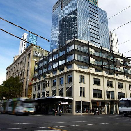 Comfort Apartments On Elizabeth Melbourne Exterior photo