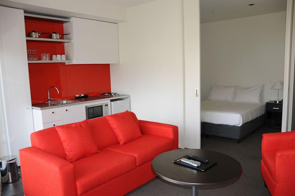 Comfort Apartments On Elizabeth Melbourne Room photo