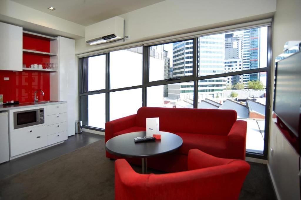 Comfort Apartments On Elizabeth Melbourne Exterior photo