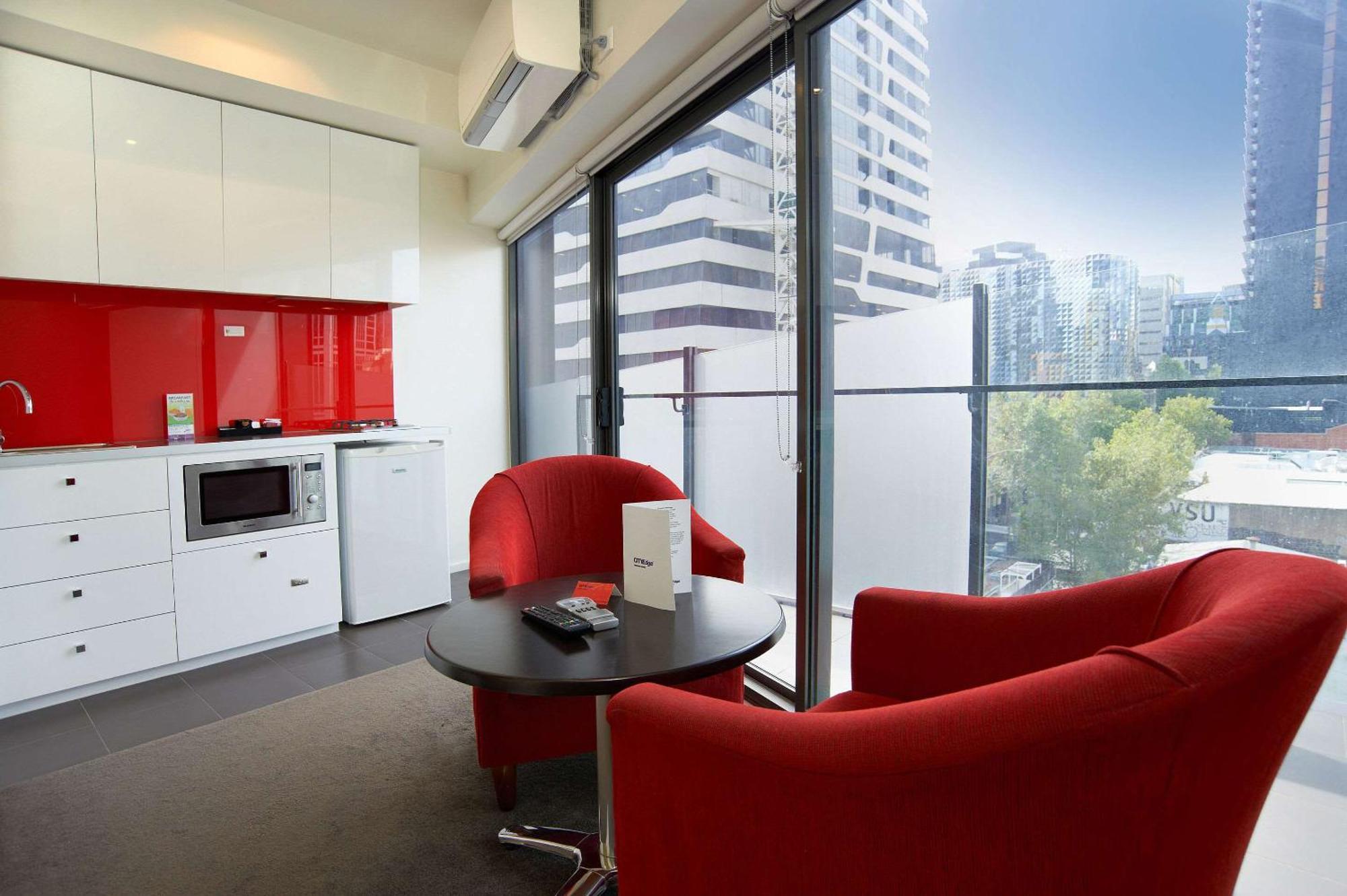 Comfort Apartments On Elizabeth Melbourne Exterior photo
