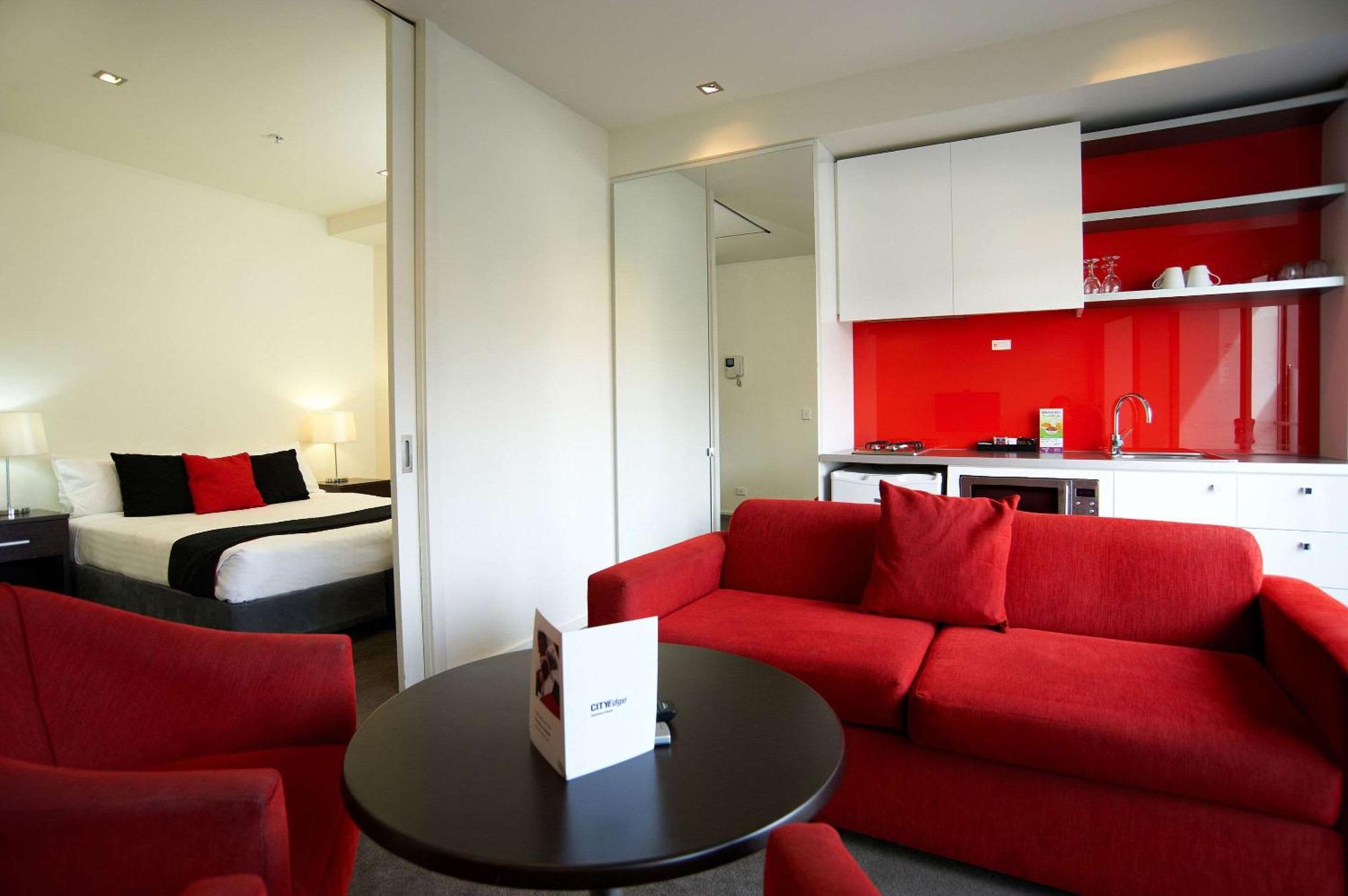 Comfort Apartments On Elizabeth Melbourne Exterior photo