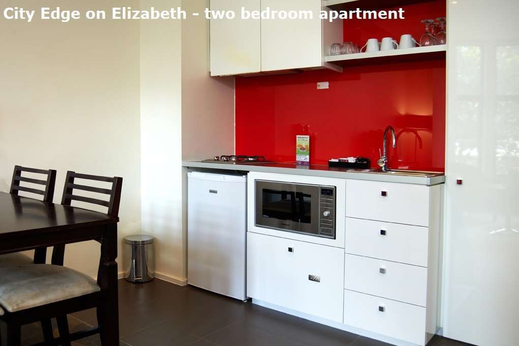 Comfort Apartments On Elizabeth Melbourne Room photo