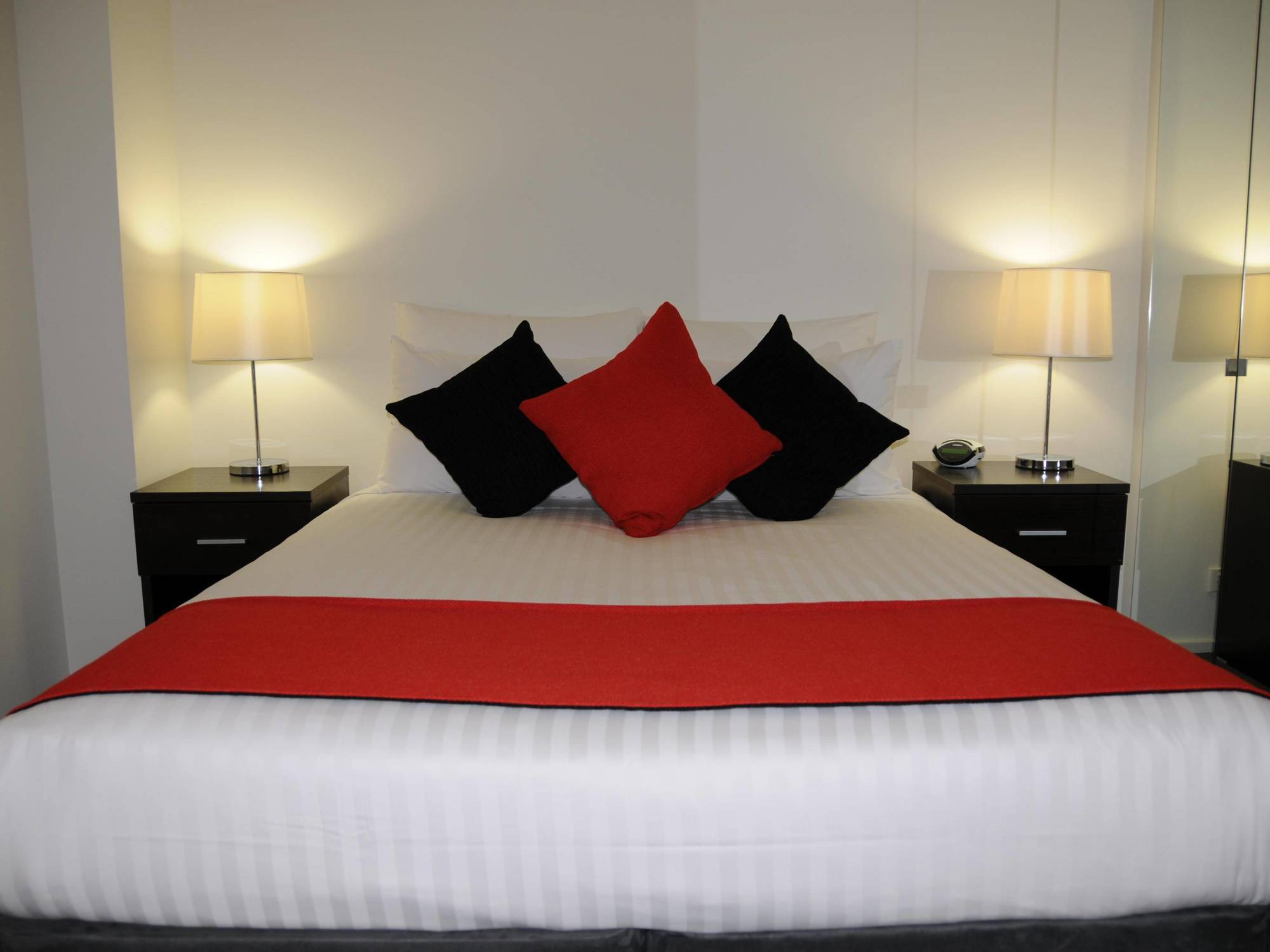 Comfort Apartments On Elizabeth Melbourne Room photo